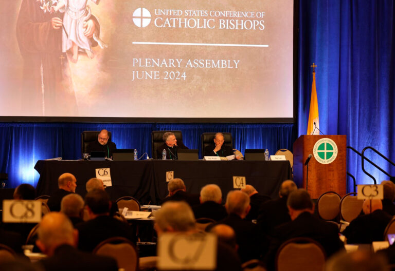 Asamblea Plenaria de Primavera de los obispos estadounidenses