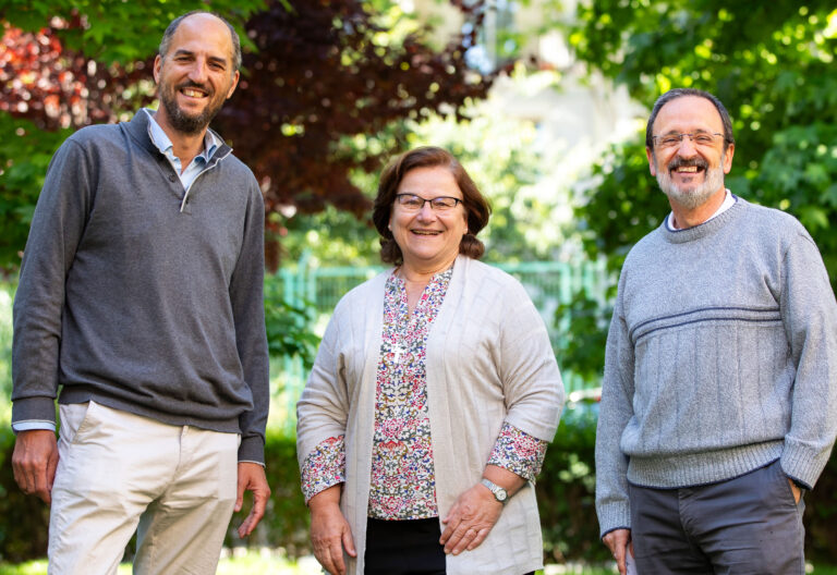 Iñaki Sarasua, Marta Guitart y Jorge Serrano, Consejo de Dirección de LiDE