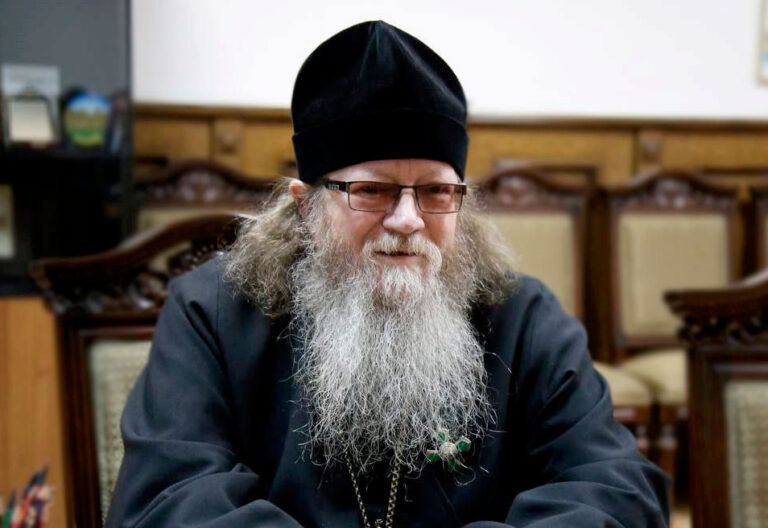 Nikolai Kotelnikov, sacerdote ortodoxo ruso asesinado en el ataque terrorista en Daguestán