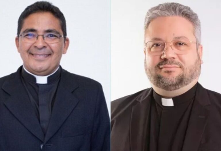 El Episcopado ha celebrado ambos nombramientos: Júlio César Souza y Adalberto Donadelli