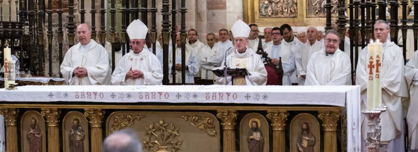 Clausura del Sínodo Diocesano de Sigüenza-Guadalajara