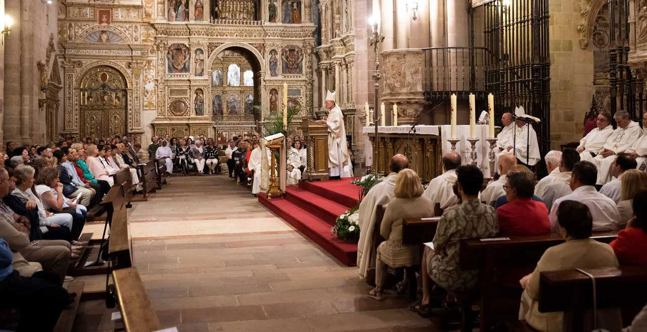 Clausura del Sínodo Diocesano de Sigüenza-Guadalajara