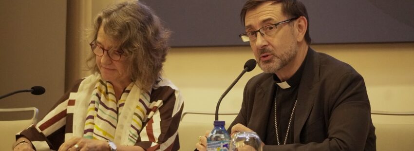 El cardenal Cobo, en el congreso de abusos de los jesuitas en Madrid