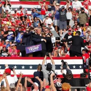 Atentado contra Donald Trump en acto de campaña en Pensilvania