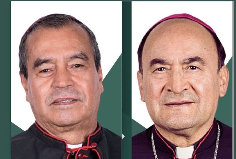 Obispos Díaz y Martínez