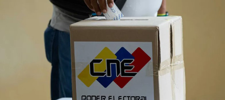 Obispos chilenos oran por una jornada electoral pacífica en Venezuela