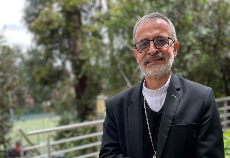 presidente de la Conferencia Episcopal Colombiana
