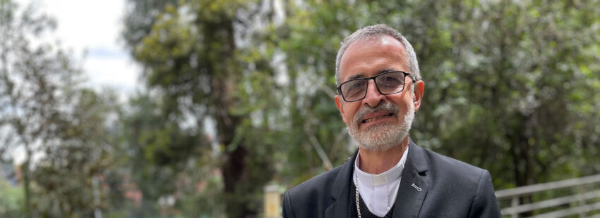 presidente de la Conferencia Episcopal Colombiana