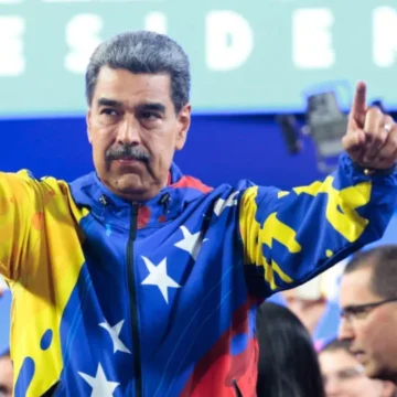 Nicolas Maduro, gana elecciones bajo serios cuestionamientos