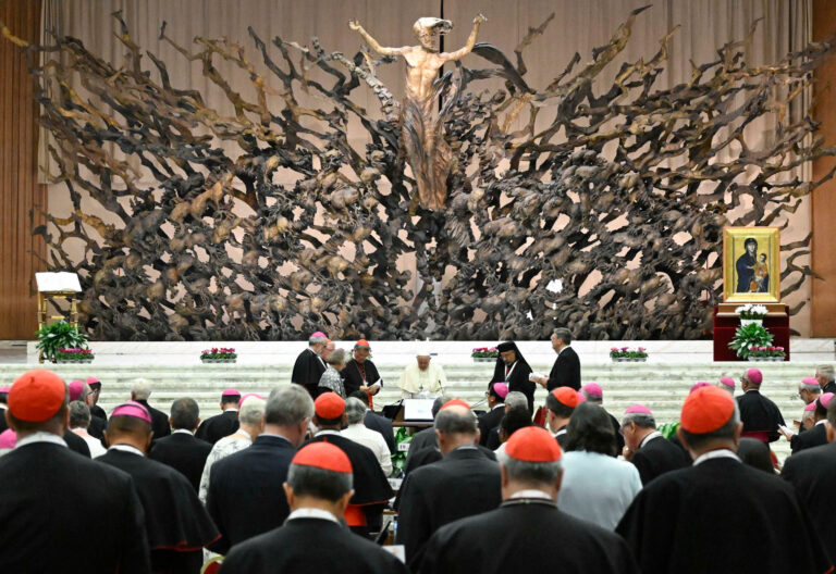 Sínodo de la Sinodalidad. Vaticano. Octubre 2023