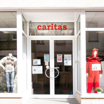 Cáritas Luxemburgo