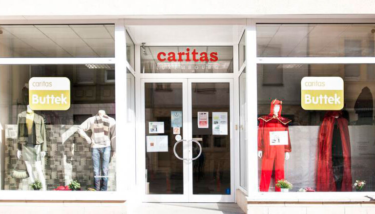 Cáritas Luxemburgo