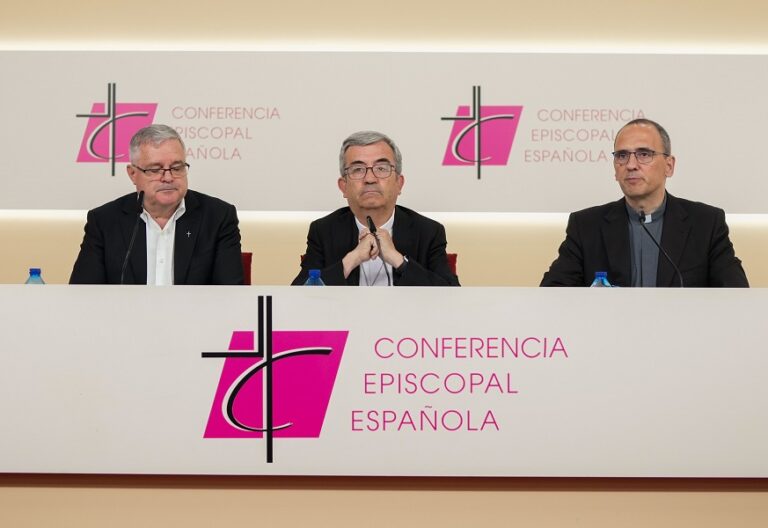 Asamblea Plenaria Extraordinaria de la Conferencia Episcopal Española