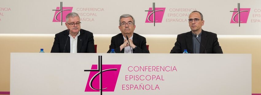 Asamblea Plenaria Extraordinaria de la Conferencia Episcopal Española