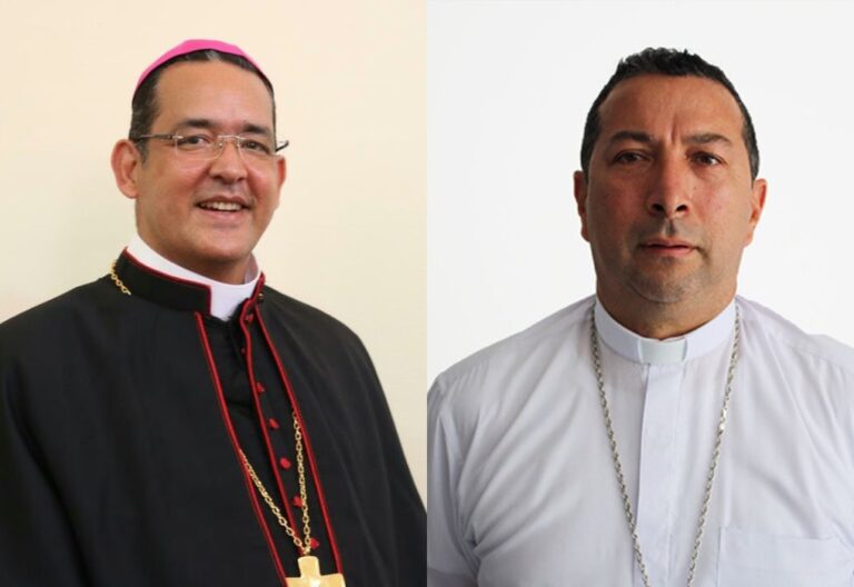 El Papa noombra nuevos obispos en Colombua y Brasil