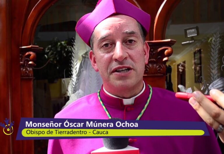 Oscar Múnera, renuncio a Tierradentro