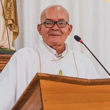 2 Sacerdote Frutos Constantino Valle Salmerón, administrador ‘ad Omnia’ de la Diócesis de Estelí