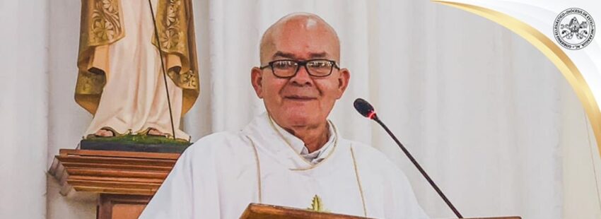 2 Sacerdote Frutos Constantino Valle Salmerón, administrador ‘ad Omnia’ de la Diócesis de Estelí
