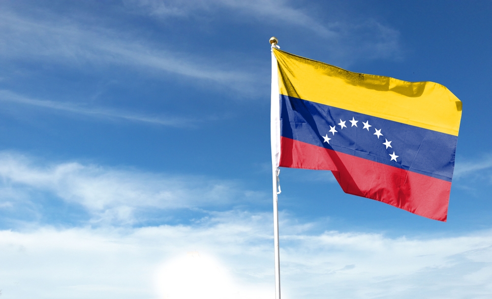 Bandera de Venezuela