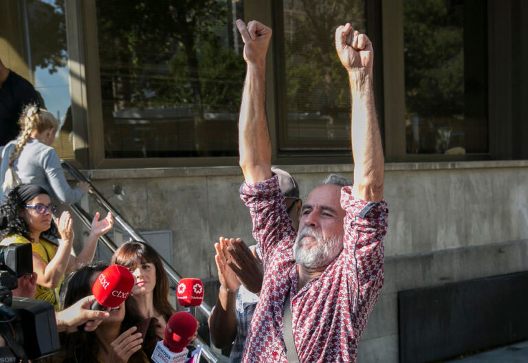 El actor acusado de ofensas contra sentimientos religiosos