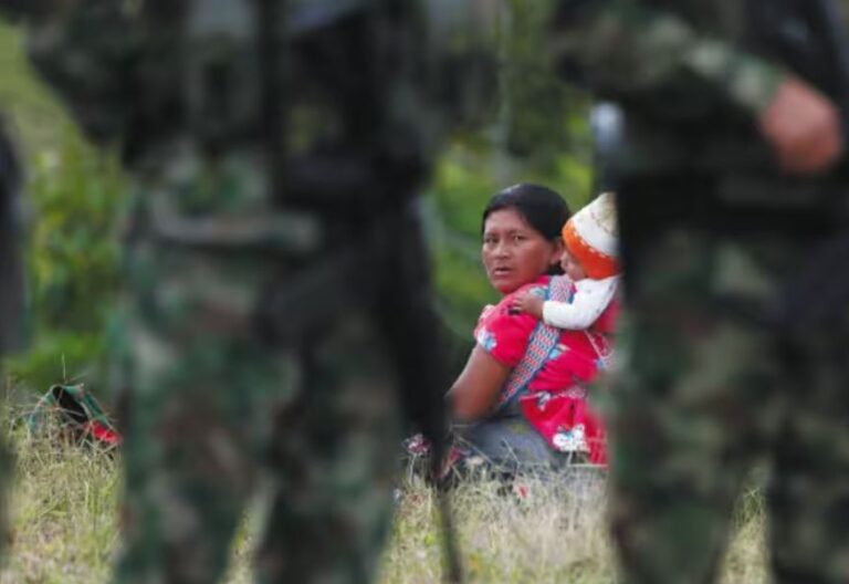 Cáritas Colombia se solidariza con ‘firmantes de acuerdos de paz’ amenazados por grupos armados