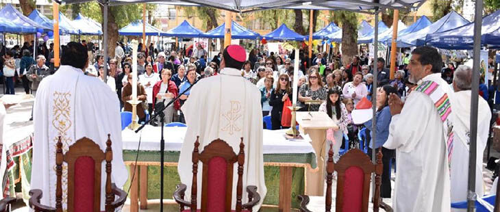 Chile: celebran Día de la Solidaridad