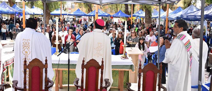 Chile: celebran Día de la Solidaridad