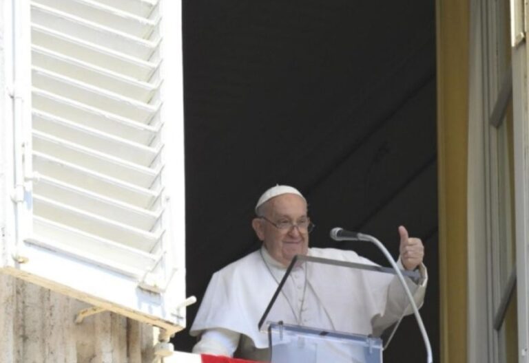 La alerta del papa Francisco: “El rigorismo y el ritualismo llevan a una doble vida”