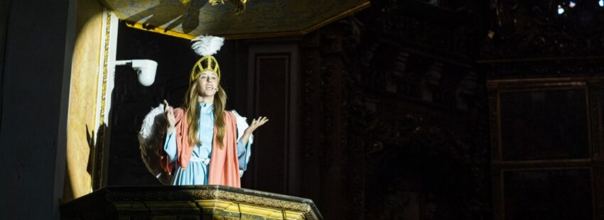 La catedral de Valencia recupera su ‘Misterio de la Asunción de la Virgen’, 400 años después