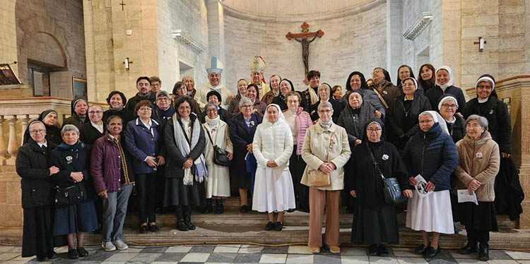 Chile celebra el Día de la Vida Consagrada en la fiesta de la Asunción