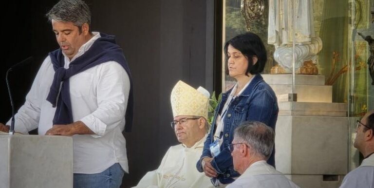 Peregrinación de Toledo en Fátima