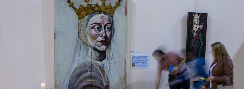 Exposición sobre Isabel la Católica en Toledo