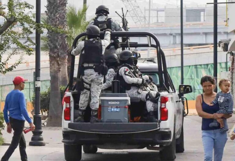 Guardia Nacional México