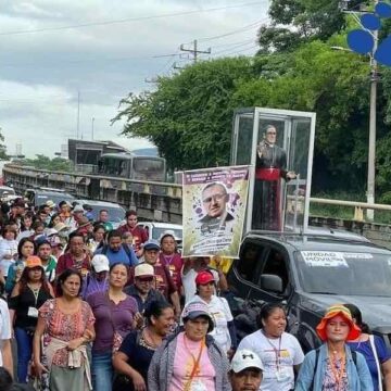 Peregrinación Camino de San Oscar Romero