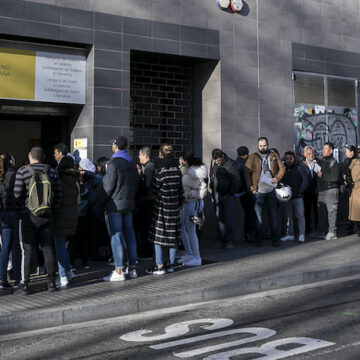 Cáritas Barcelona insta a las empresas a dar trabajo a personas en situación administrativa