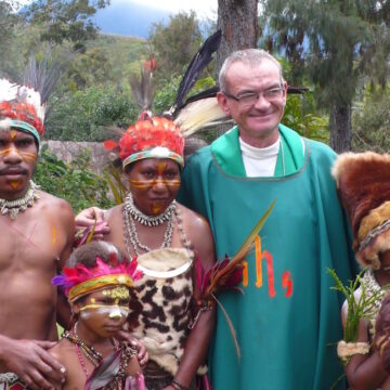 Así es la Iglesia en Papúa Nueva Guinea, donde el papa Francisco ha aterrizado hoy