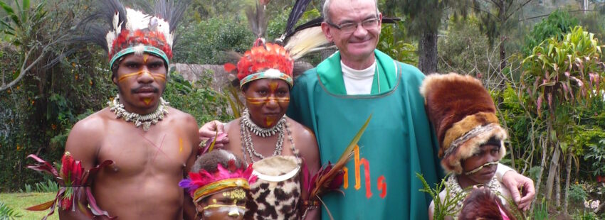 Así es la Iglesia en Papúa Nueva Guinea, donde el papa Francisco ha aterrizado hoy