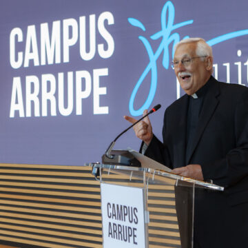 Los jesuitas presentan su nuevo campus universitario en Madrid en honor a Pedro Arrupe