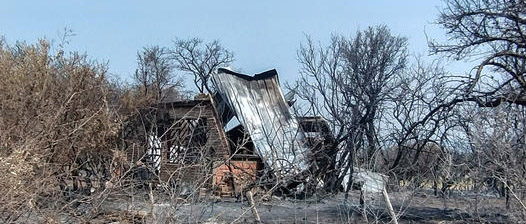 Cáritas Argentina asiste la emergencia de Córdoba