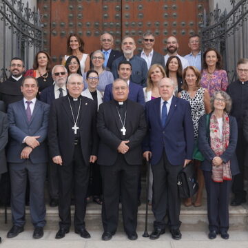 Inauguración del curso en la Facultad de Teología de la Universidad de Loyola en Granada