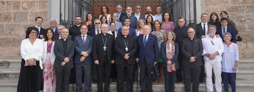 Inauguración del curso en la Facultad de Teología de la Universidad de Loyola en Granada