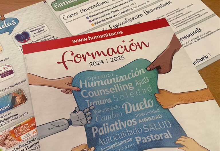 Arranca un curso lleno de propuestas para humanizar la salud en el Centro San Camilo