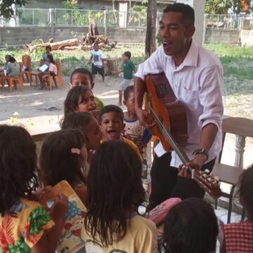 Escolapios en Indonesia