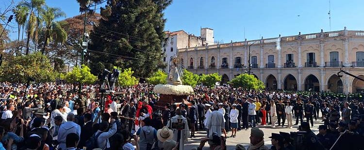 Desde Salta, el arzobispo porteño pidió un pacto de hermandad entre los argentinos