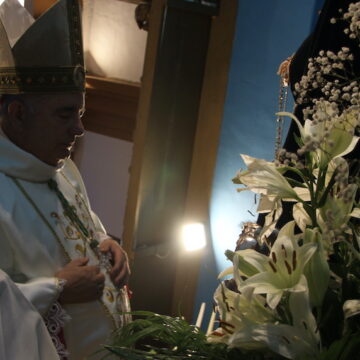 Chandavila ya es oficialmente santuario diocesano de Mérida-Badajoz