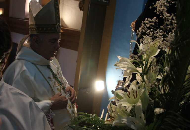 Chandavila ya es oficialmente santuario diocesano de Mérida-Badajoz