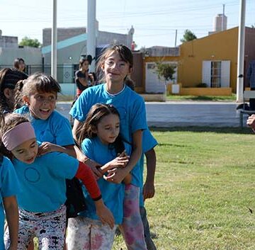 Cáritas Argentina promueve el legado solidario