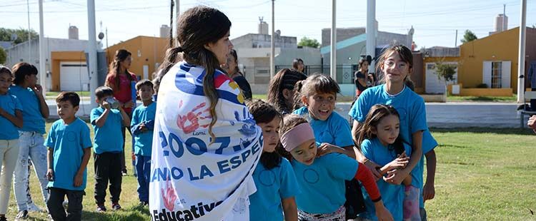 Cáritas Argentina promueve el legado solidario