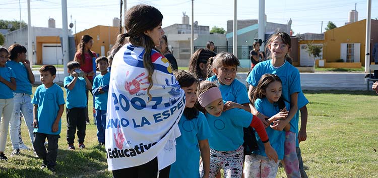 Cáritas Argentina promueve el legado solidario