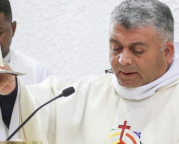 Mario Salas, nombrado obispo auxiliar de Valparaíso, en Chile